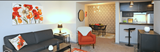 1-bedroom apartment at North Lakes Apartments in Greensboro